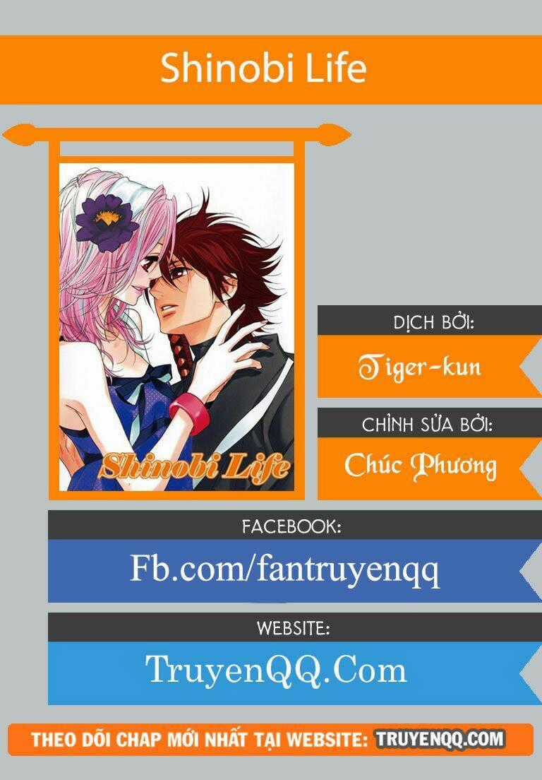 Shinobi Life - Chapter 10 - Trang 1