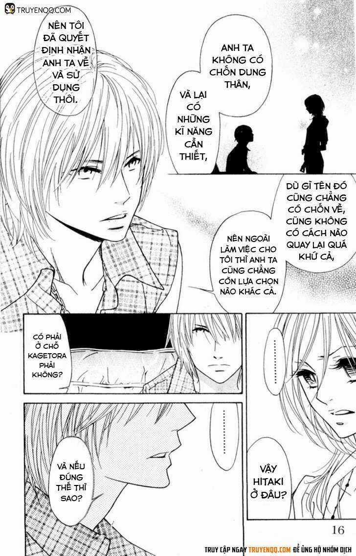 Shinobi Life - Chapter 10 - Trang 18