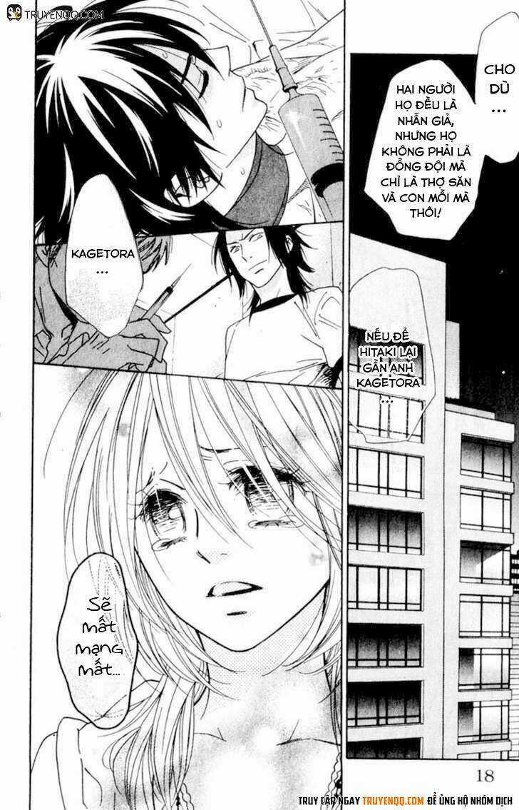 Shinobi Life - Chapter 10 - Trang 20