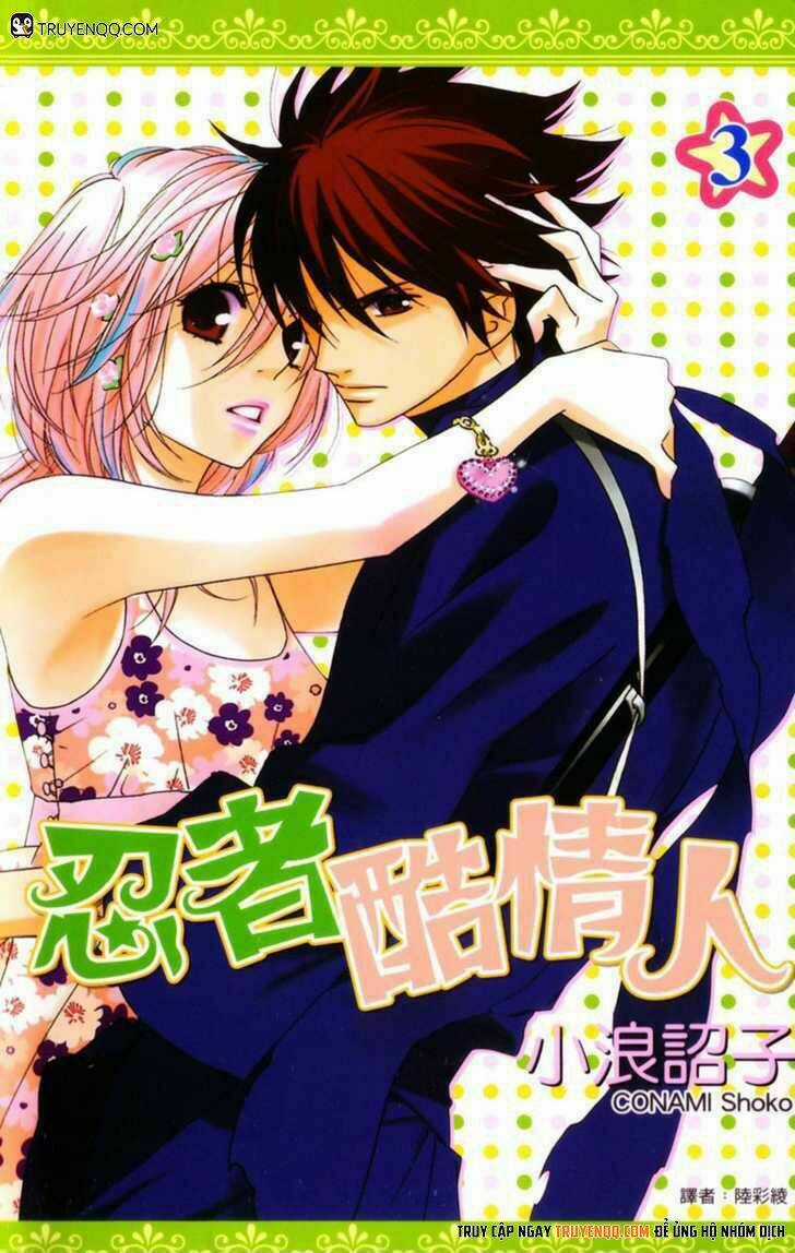 Shinobi Life - Chapter 10 - Trang 3