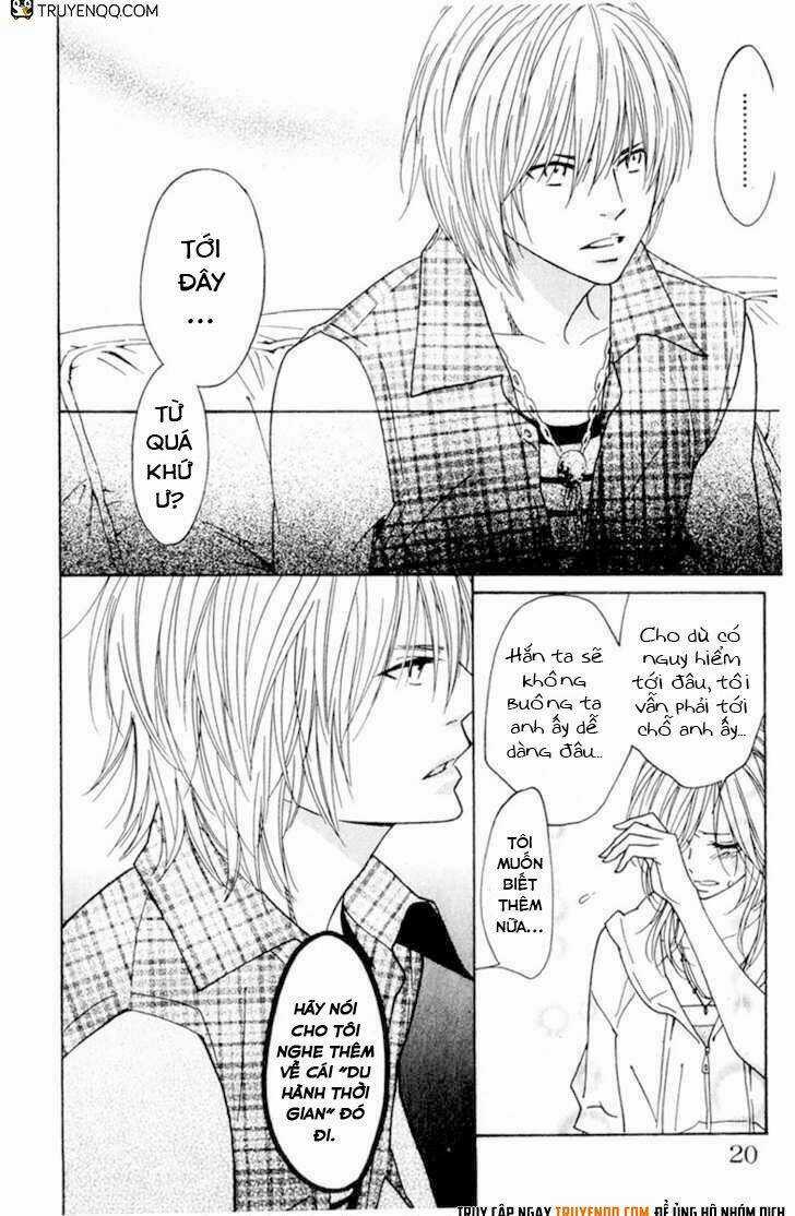 Shinobi Life - Chapter 10 - Trang 22