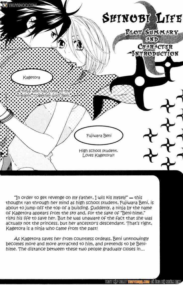 Shinobi Life - Chapter 10 - Trang 6