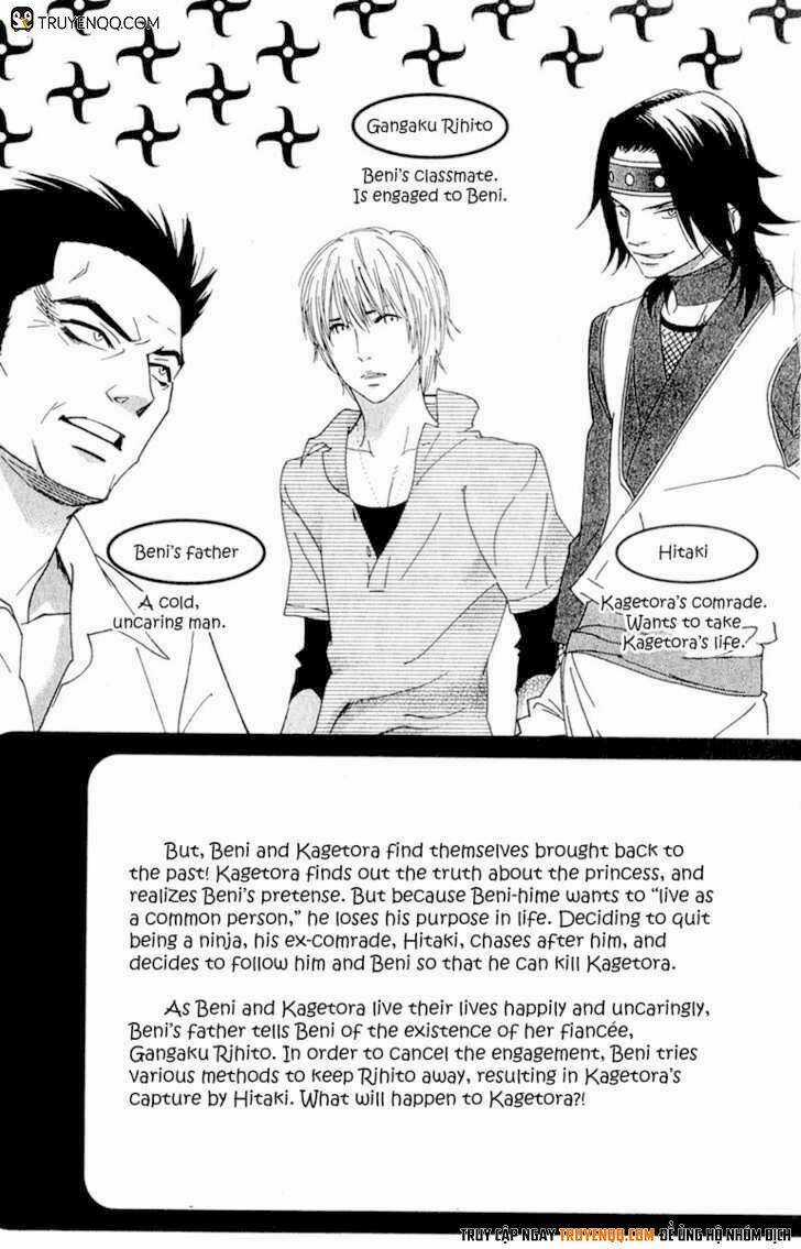 Shinobi Life - Chapter 10 - Trang 7