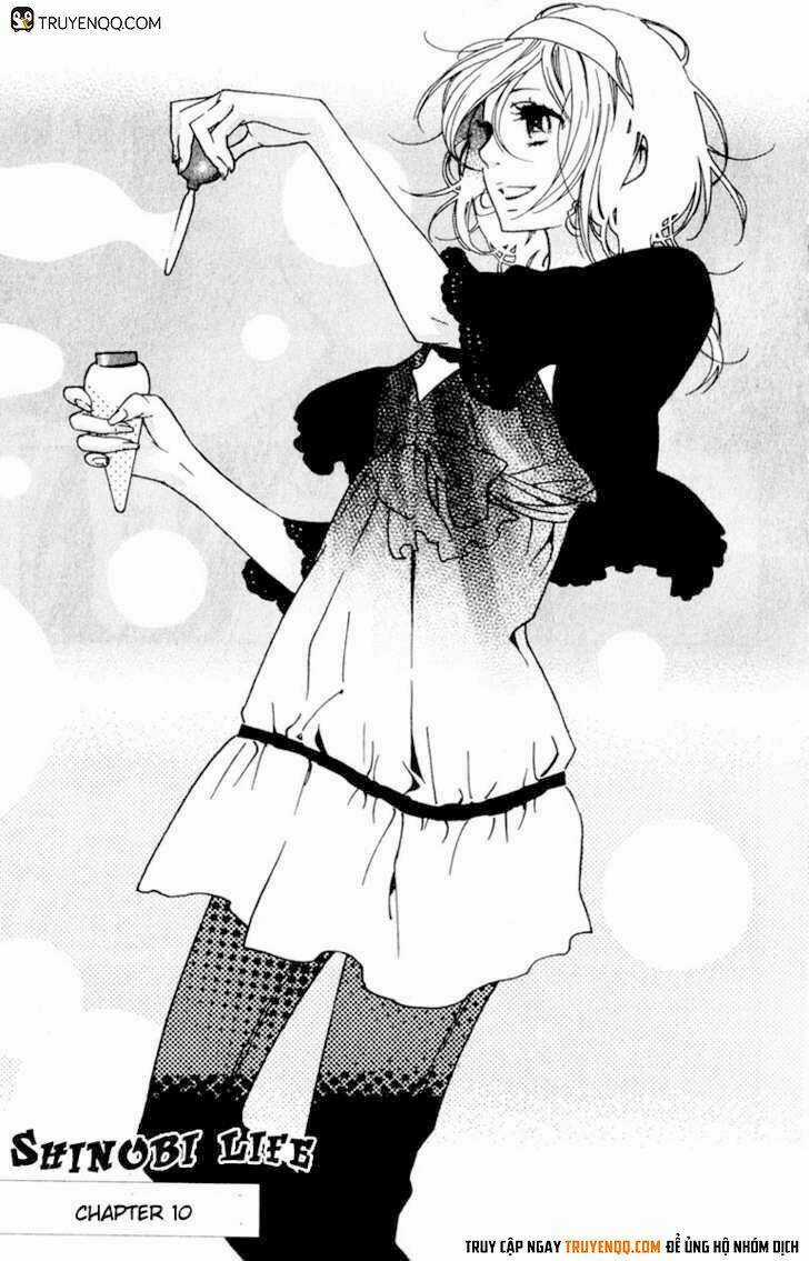 Shinobi Life - Chapter 10 - Trang 9