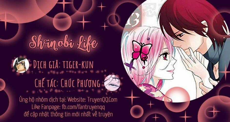 Shinobi Life - Chapter 11 - Trang 1