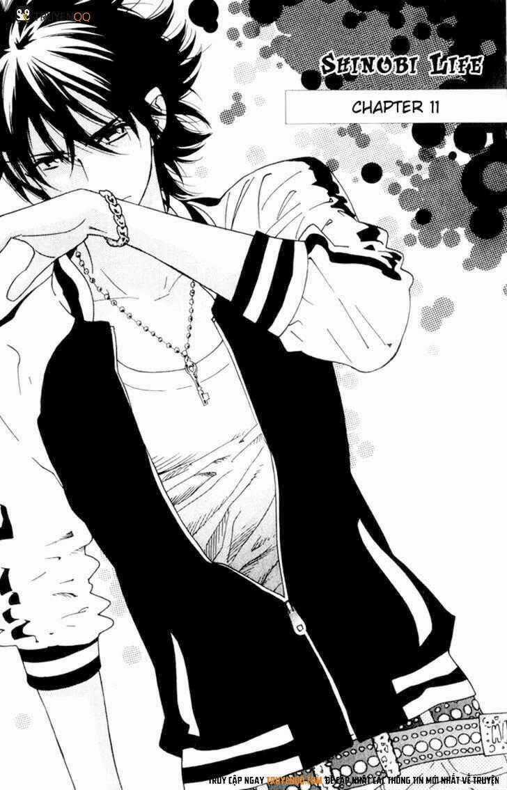 Shinobi Life - Chapter 11 - Trang 2