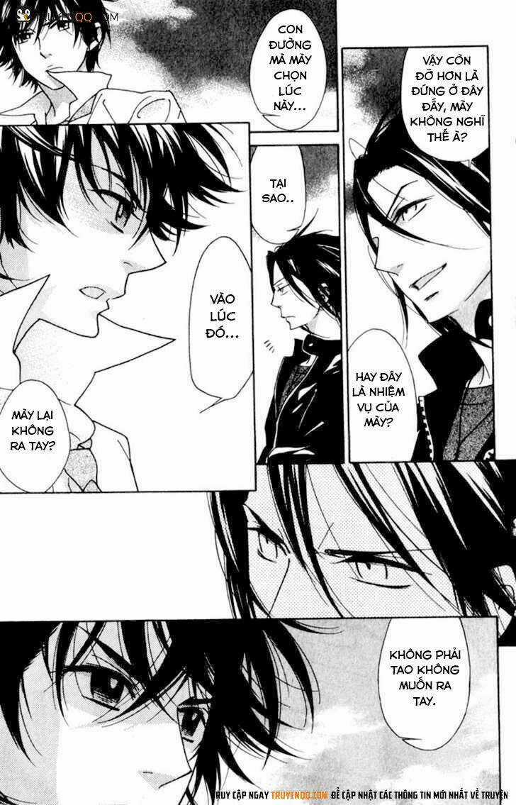 Shinobi Life - Chapter 11 - Trang 14