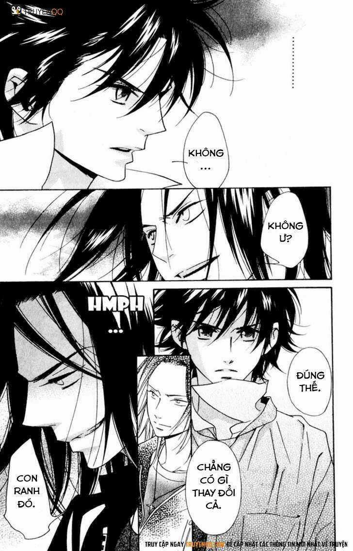 Shinobi Life - Chapter 11 - Trang 18