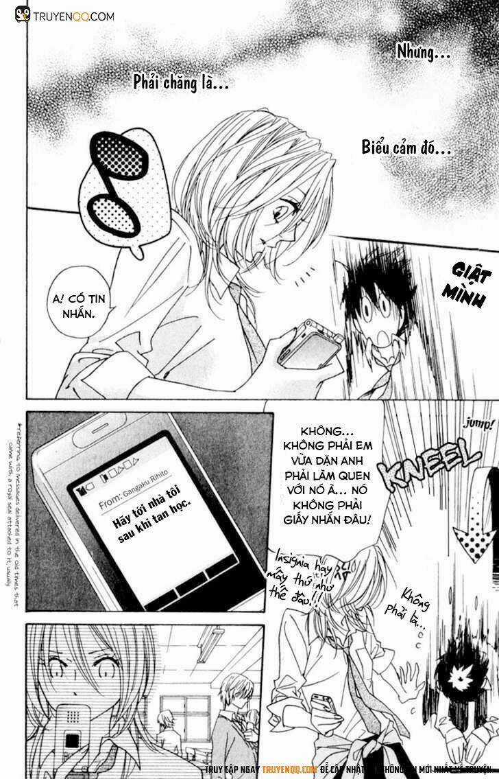 Shinobi Life - Chapter 11 - Trang 9