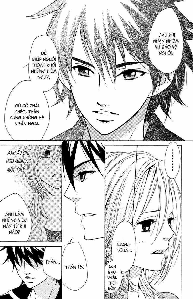 Shinobi Life - Chapter 2 - Trang 17