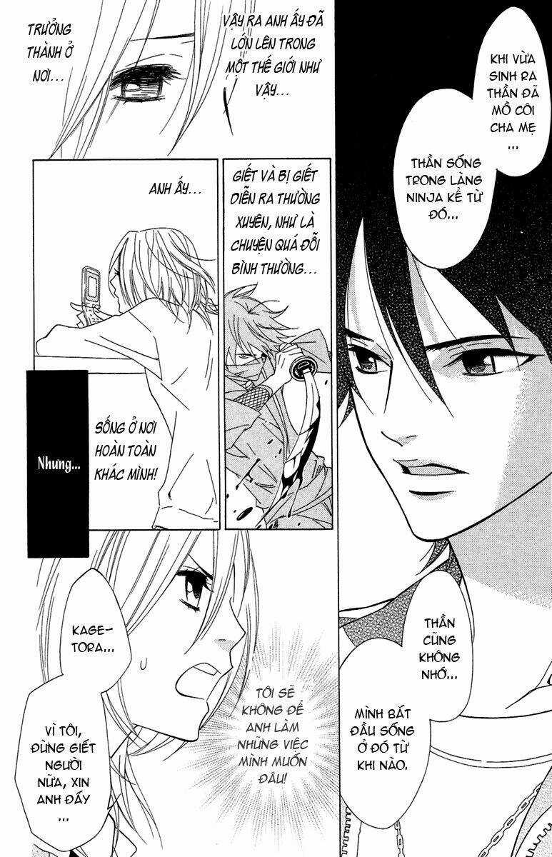 Shinobi Life - Chapter 2 - Trang 18