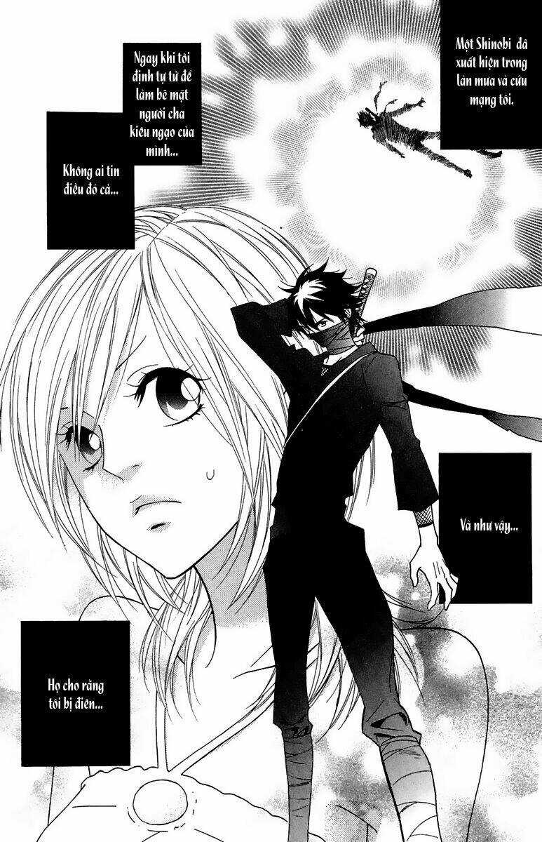 Shinobi Life - Chapter 2 - Trang 4