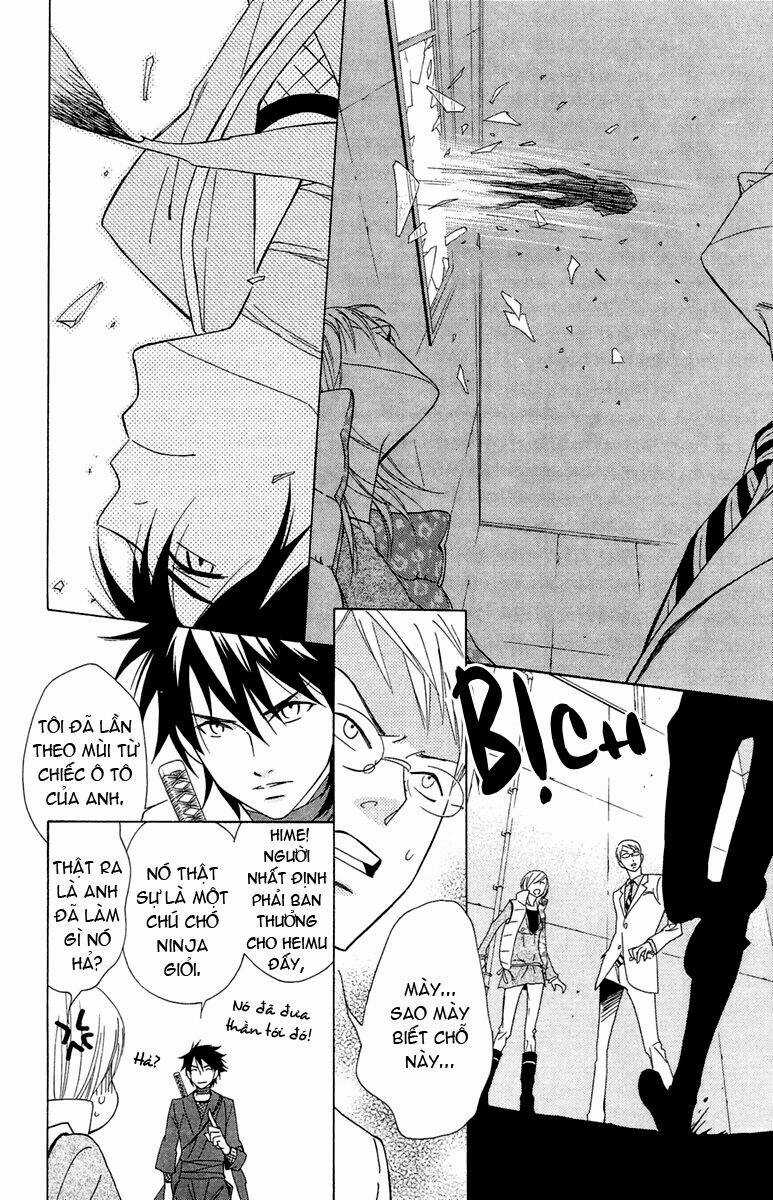 Shinobi Life - Chapter 2 - Trang 36