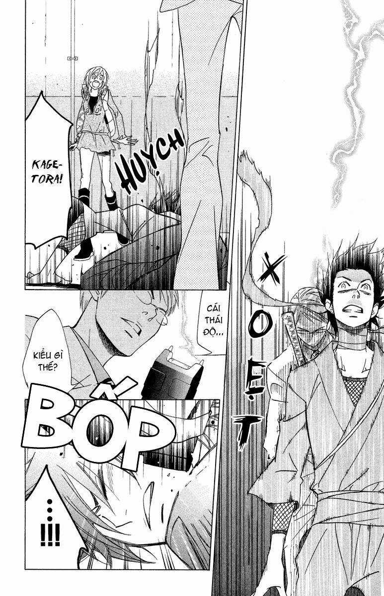 Shinobi Life - Chapter 2 - Trang 38