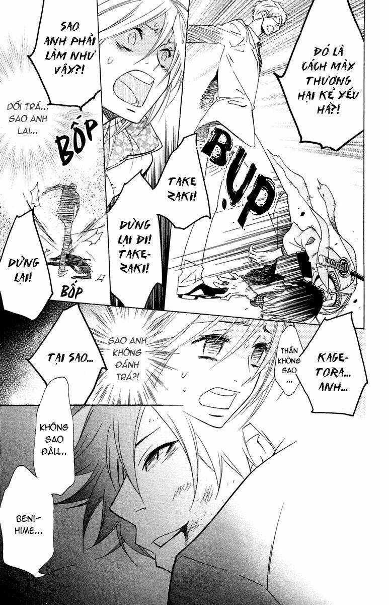 Shinobi Life - Chapter 2 - Trang 39