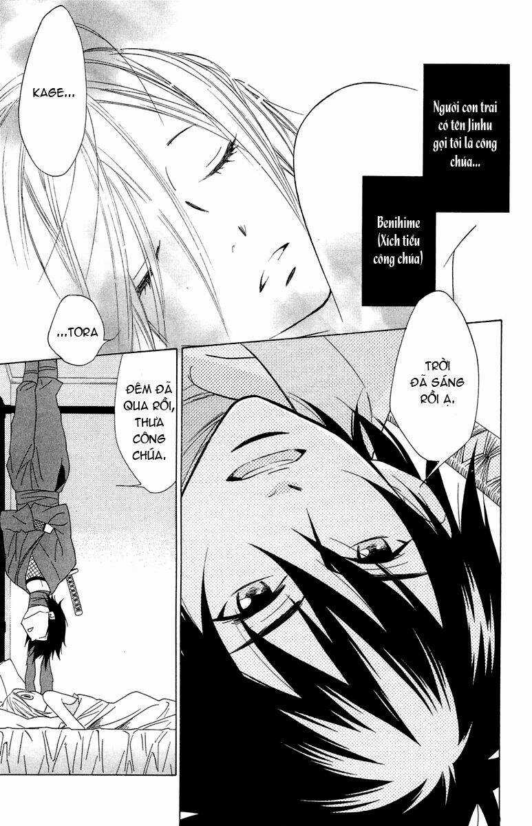 Shinobi Life - Chapter 2 - Trang 5