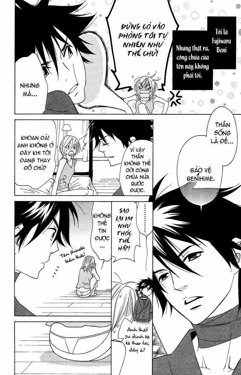 Shinobi Life - Chapter 2 - Trang 6