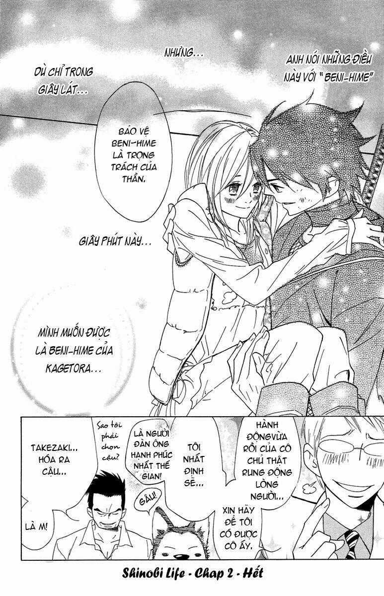 Shinobi Life - Chapter 2 - Trang 52