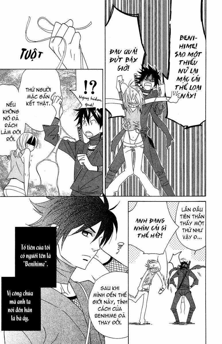 Shinobi Life - Chapter 2 - Trang 7