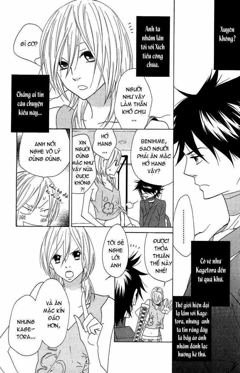 Shinobi Life - Chapter 2 - Trang 8