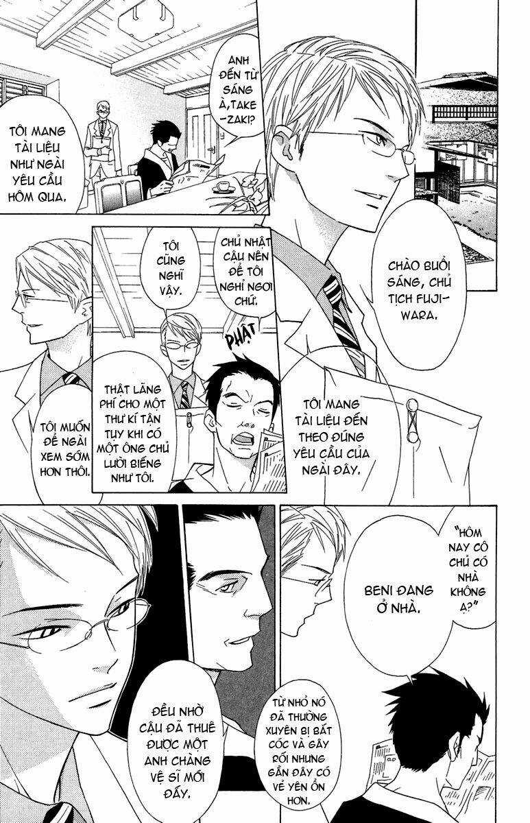 Shinobi Life - Chapter 2 - Trang 9