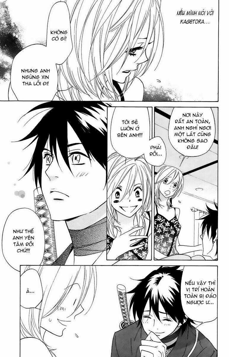 Shinobi Life - Chapter 3 - Trang 11