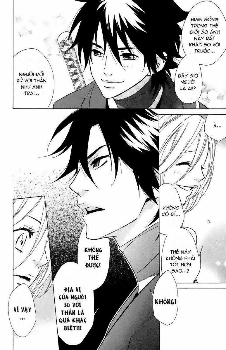 Shinobi Life - Chapter 3 - Trang 12