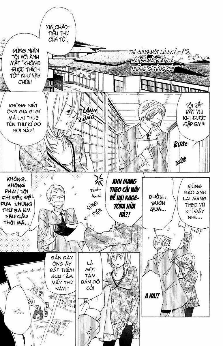 Shinobi Life - Chapter 3 - Trang 15