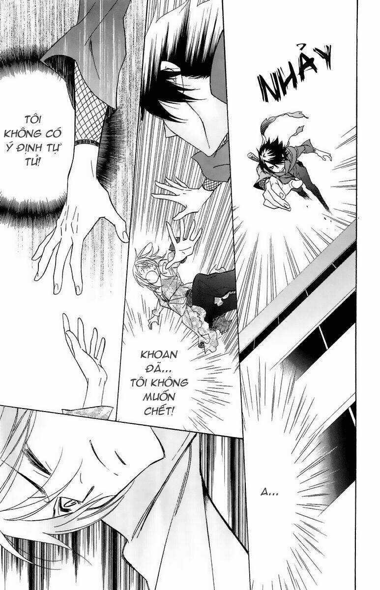 Shinobi Life - Chapter 3 - Trang 19