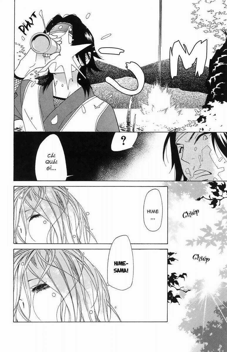 Shinobi Life - Chapter 3 - Trang 22