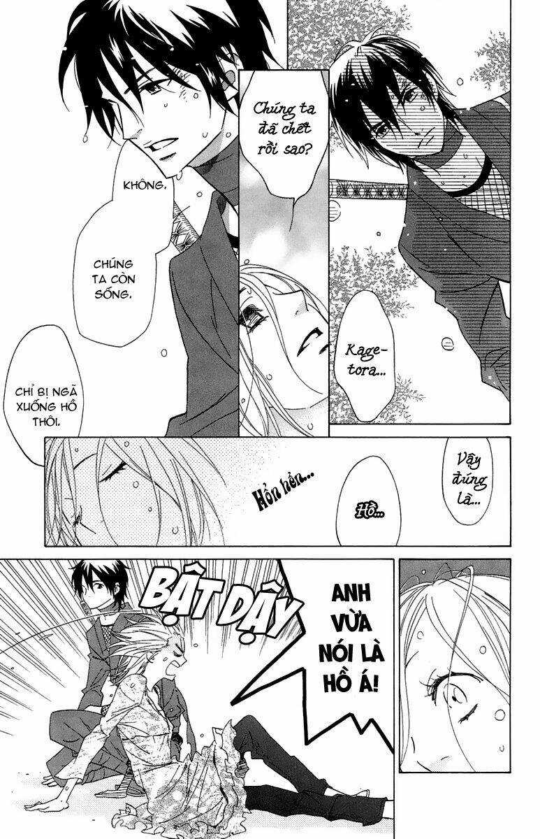 Shinobi Life - Chapter 3 - Trang 23