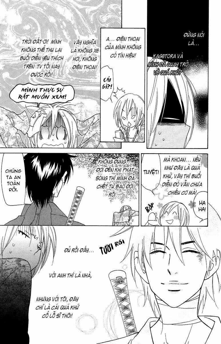 Shinobi Life - Chapter 3 - Trang 25