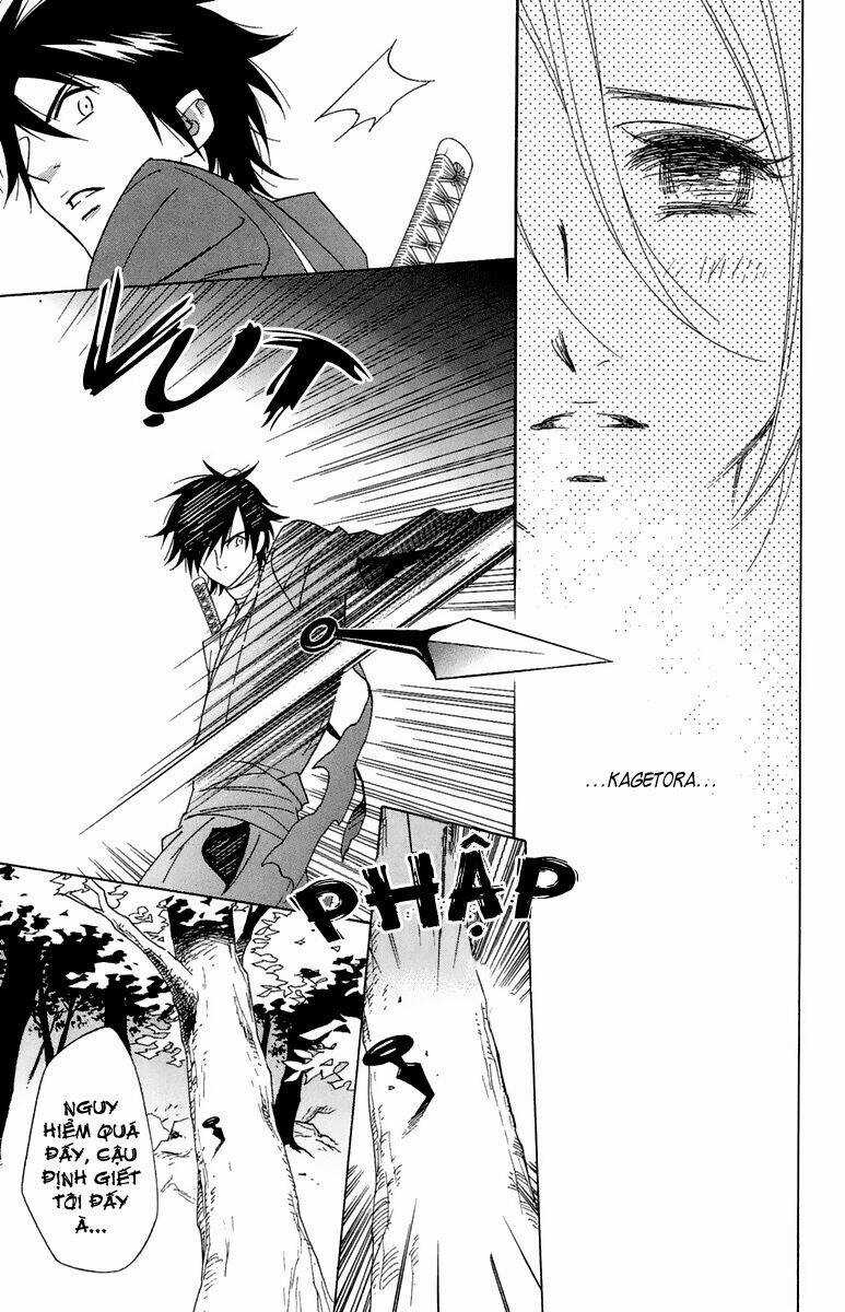 Shinobi Life - Chapter 3 - Trang 29