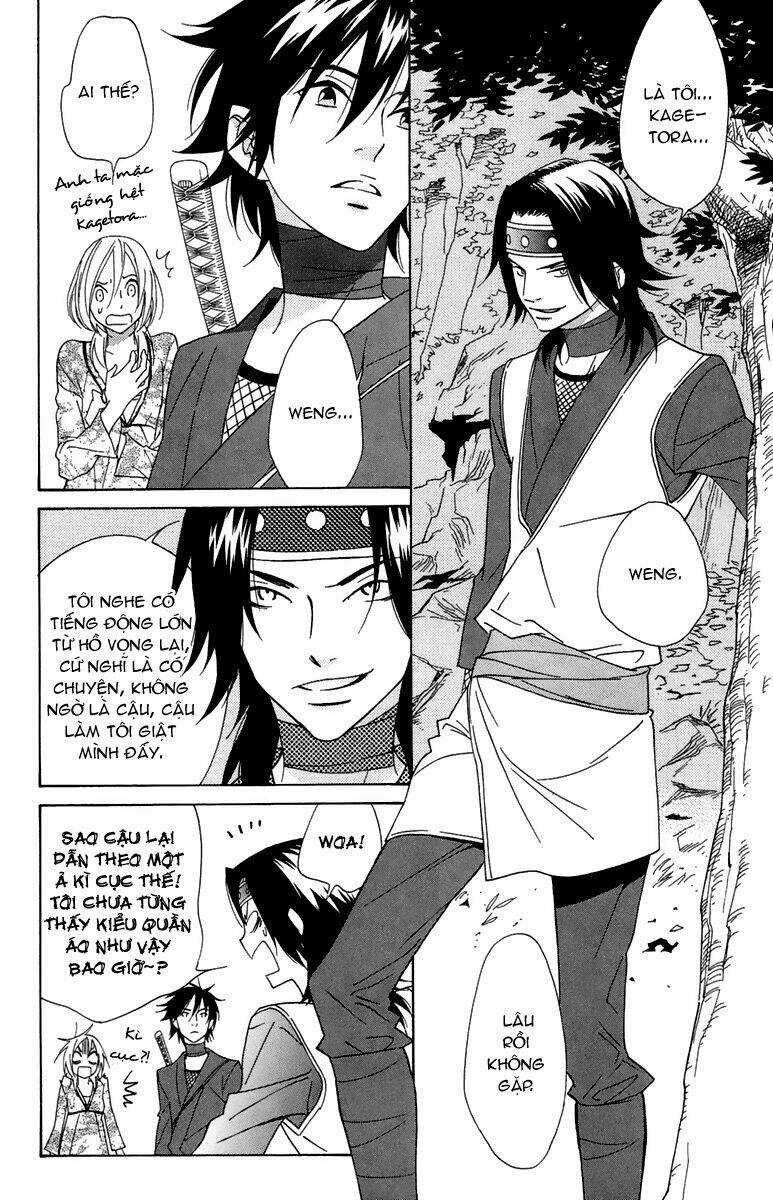 Shinobi Life - Chapter 3 - Trang 30