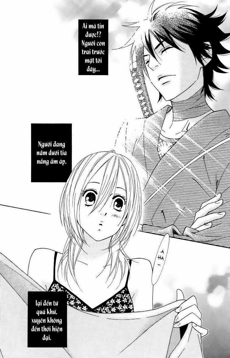 Shinobi Life - Chapter 3 - Trang 4