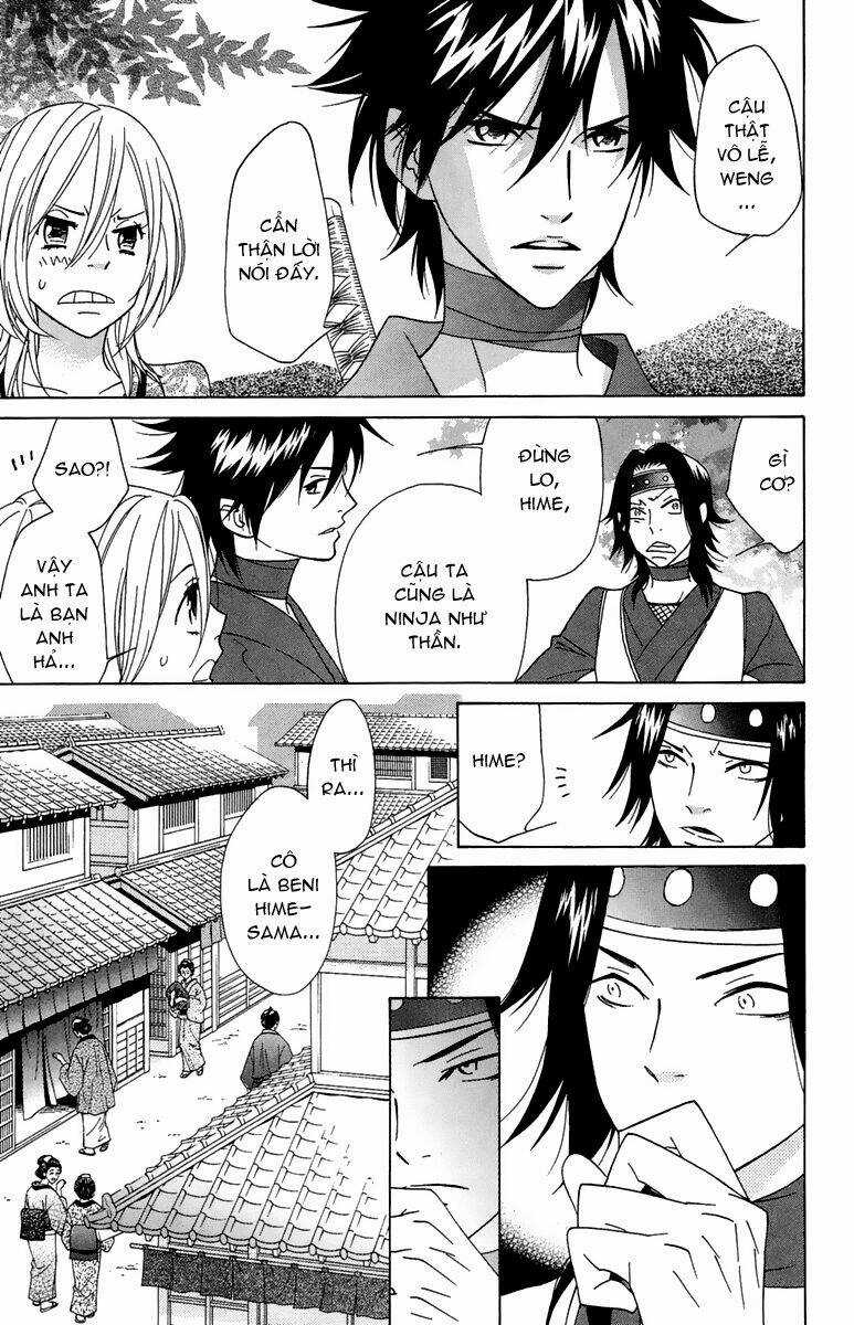 Shinobi Life - Chapter 3 - Trang 31