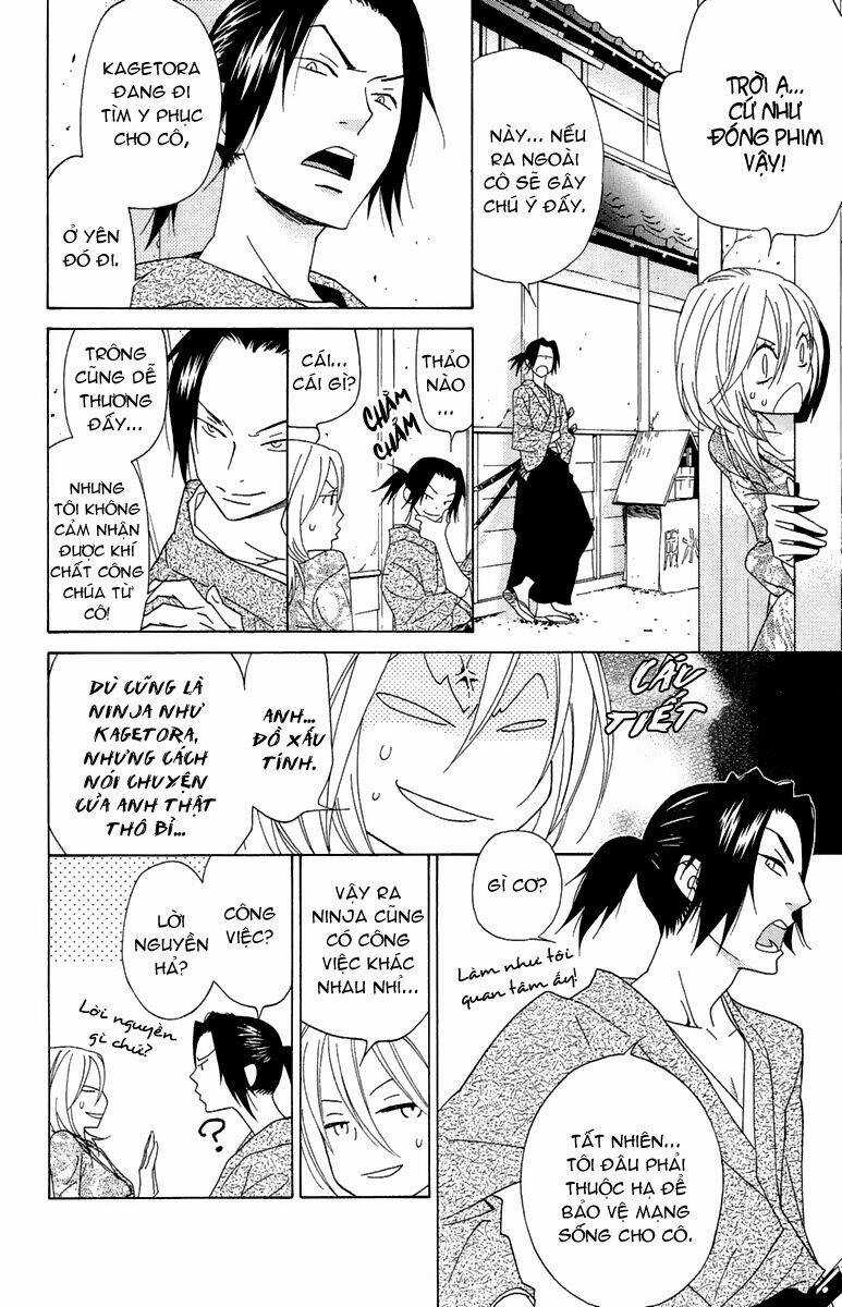 Shinobi Life - Chapter 3 - Trang 32