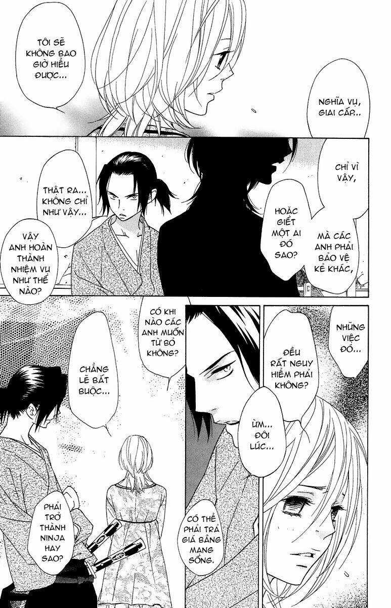 Shinobi Life - Chapter 3 - Trang 33