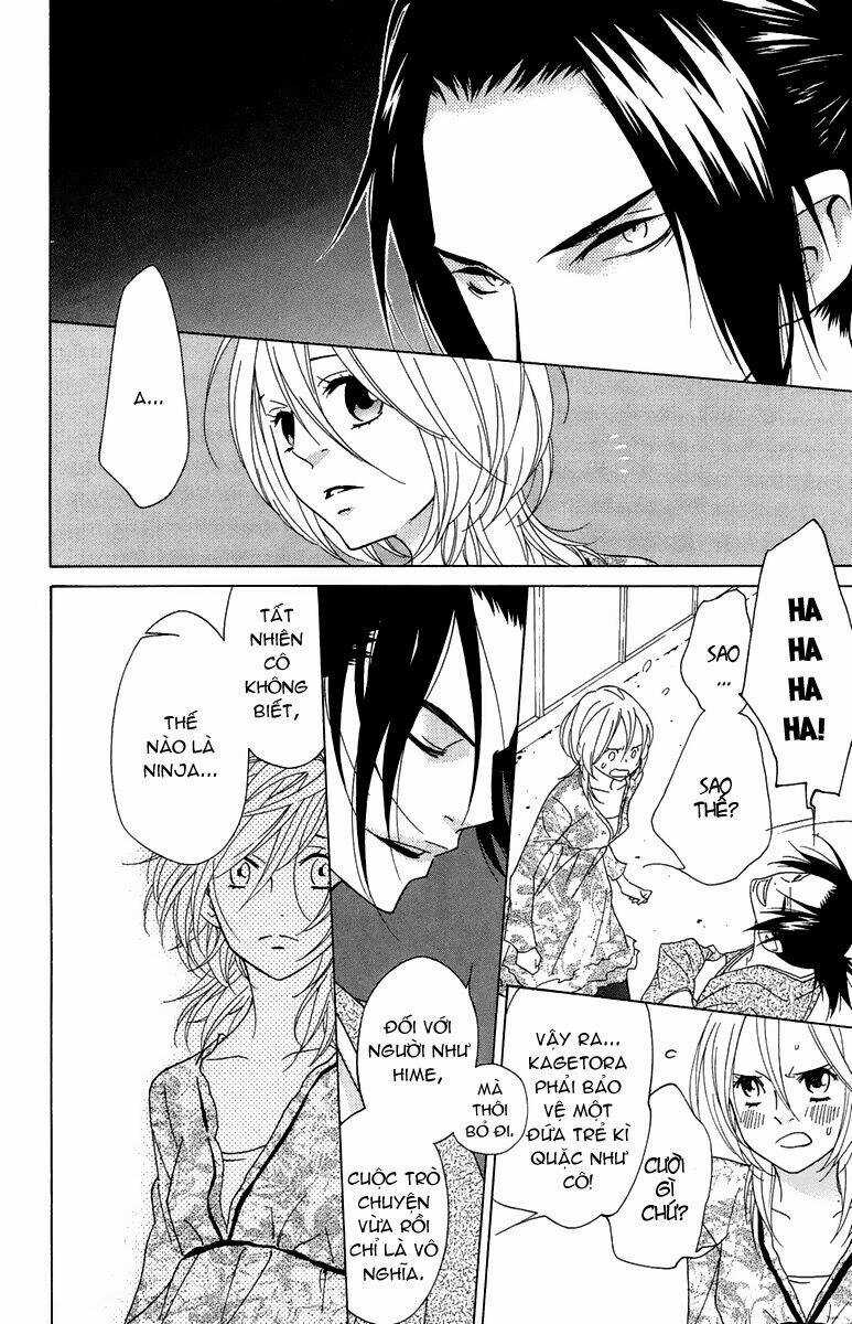 Shinobi Life - Chapter 3 - Trang 34