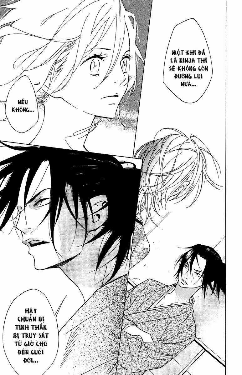 Shinobi Life - Chapter 3 - Trang 35