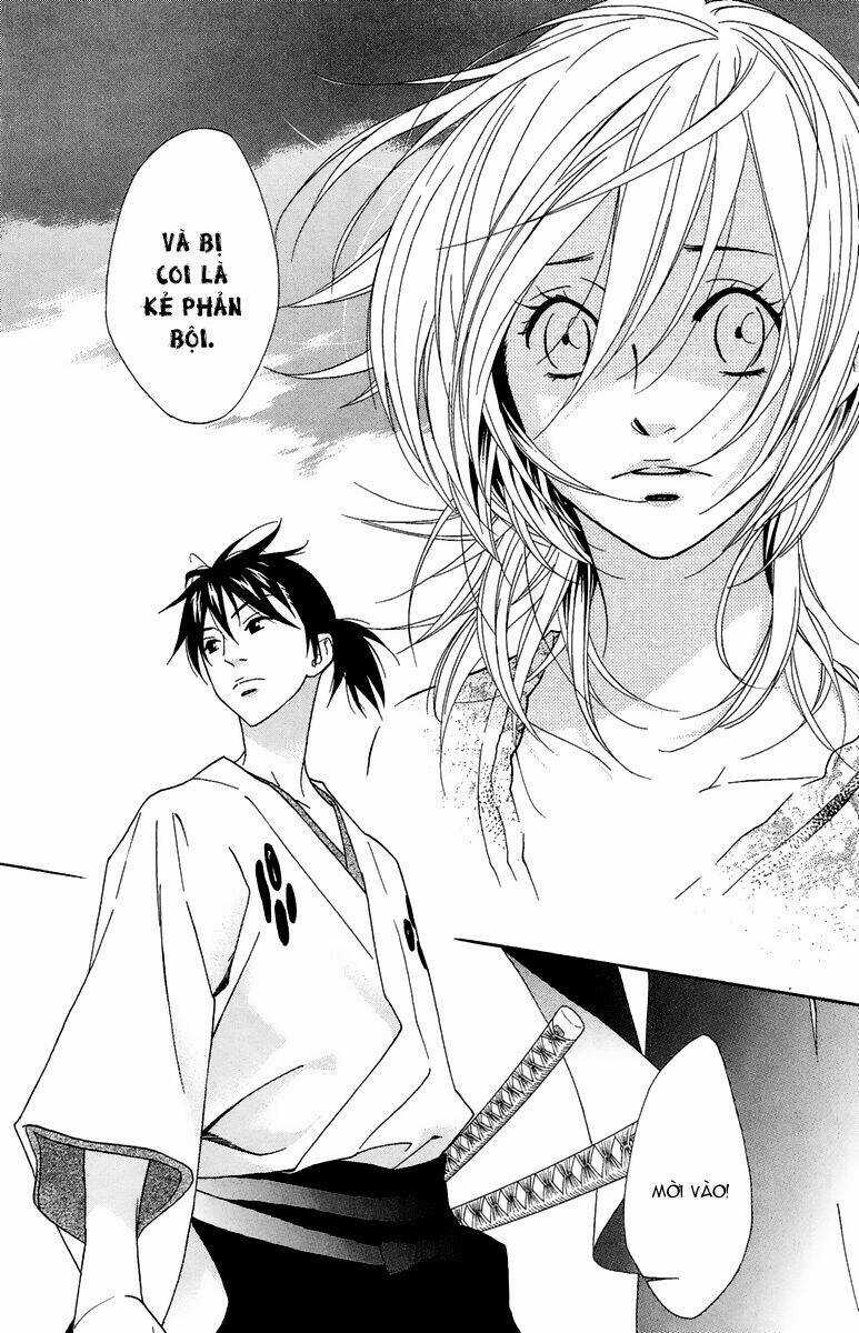 Shinobi Life - Chapter 3 - Trang 36