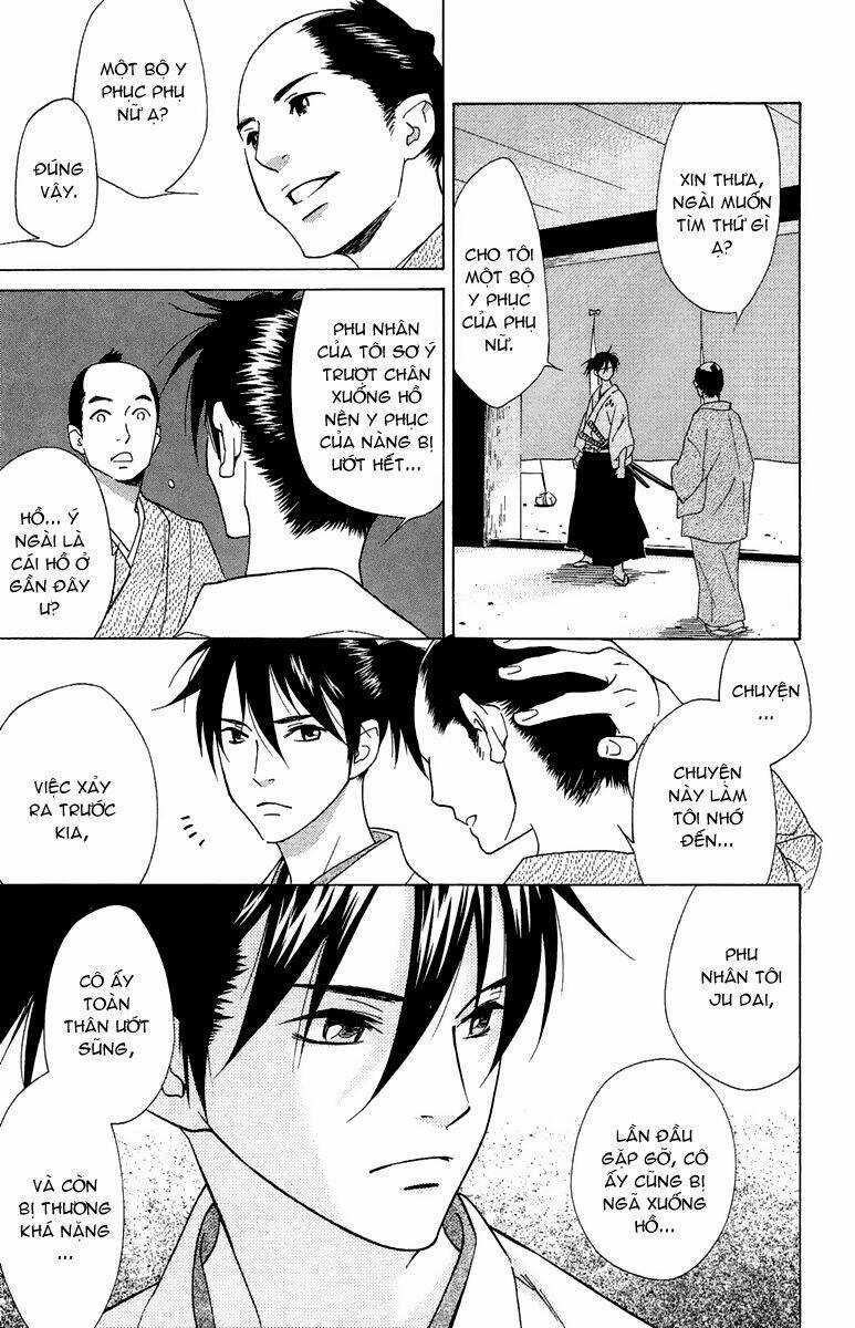 Shinobi Life - Chapter 3 - Trang 37