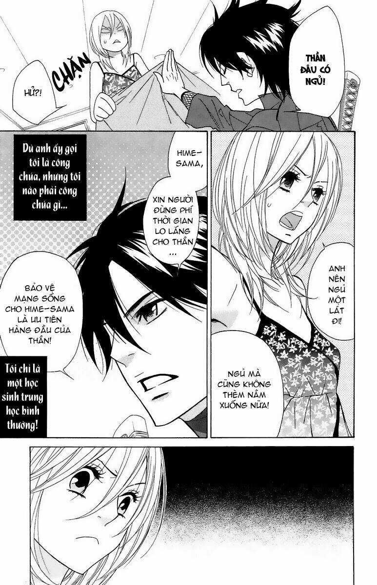 Shinobi Life - Chapter 3 - Trang 5