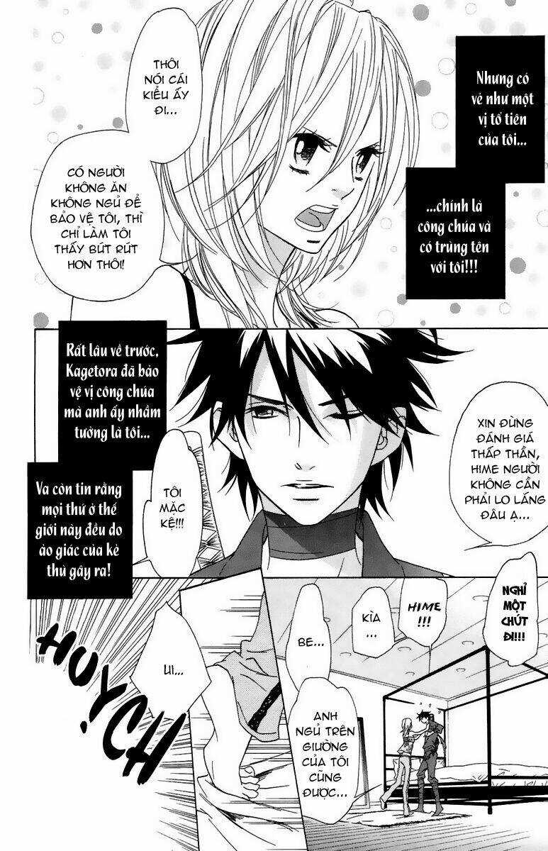 Shinobi Life - Chapter 3 - Trang 6