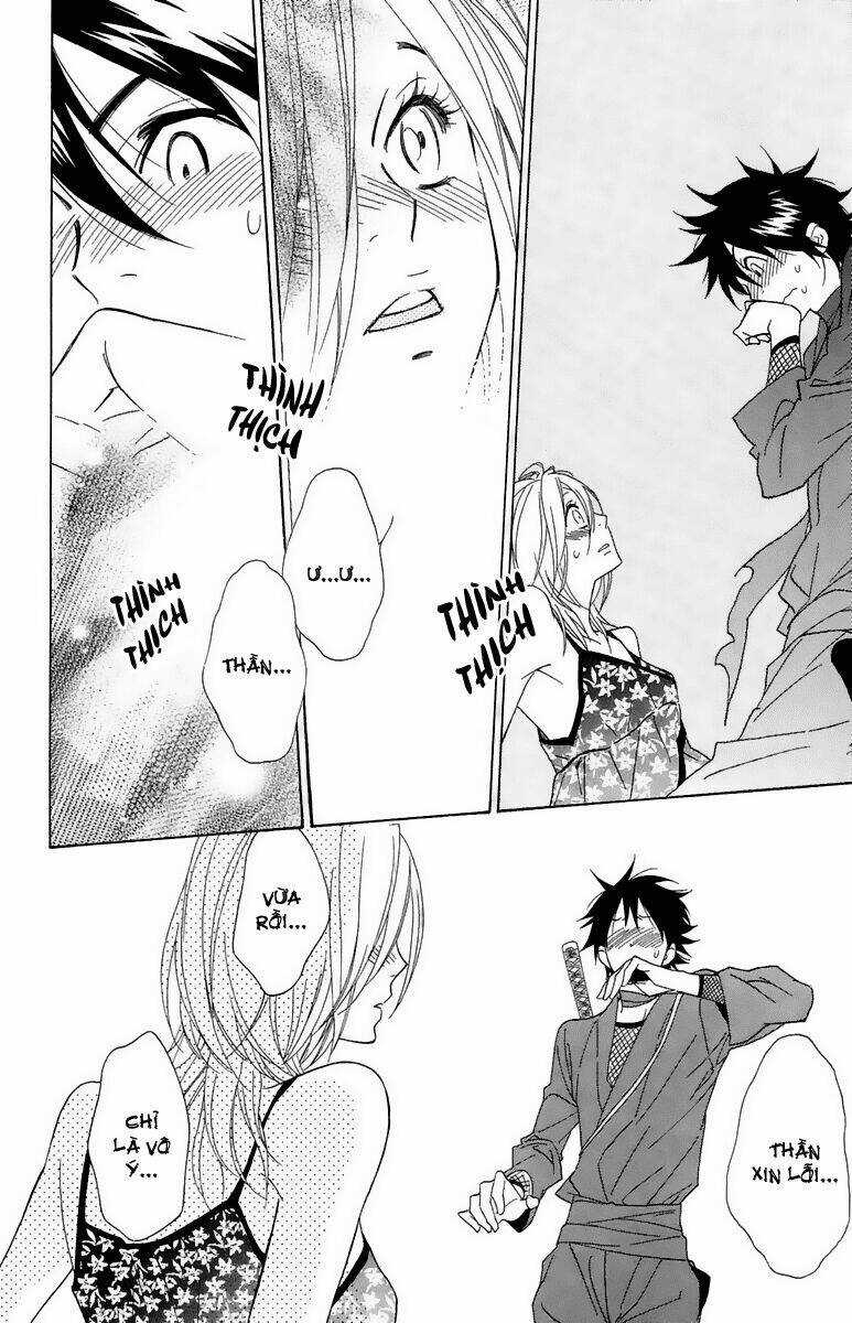 Shinobi Life - Chapter 3 - Trang 8