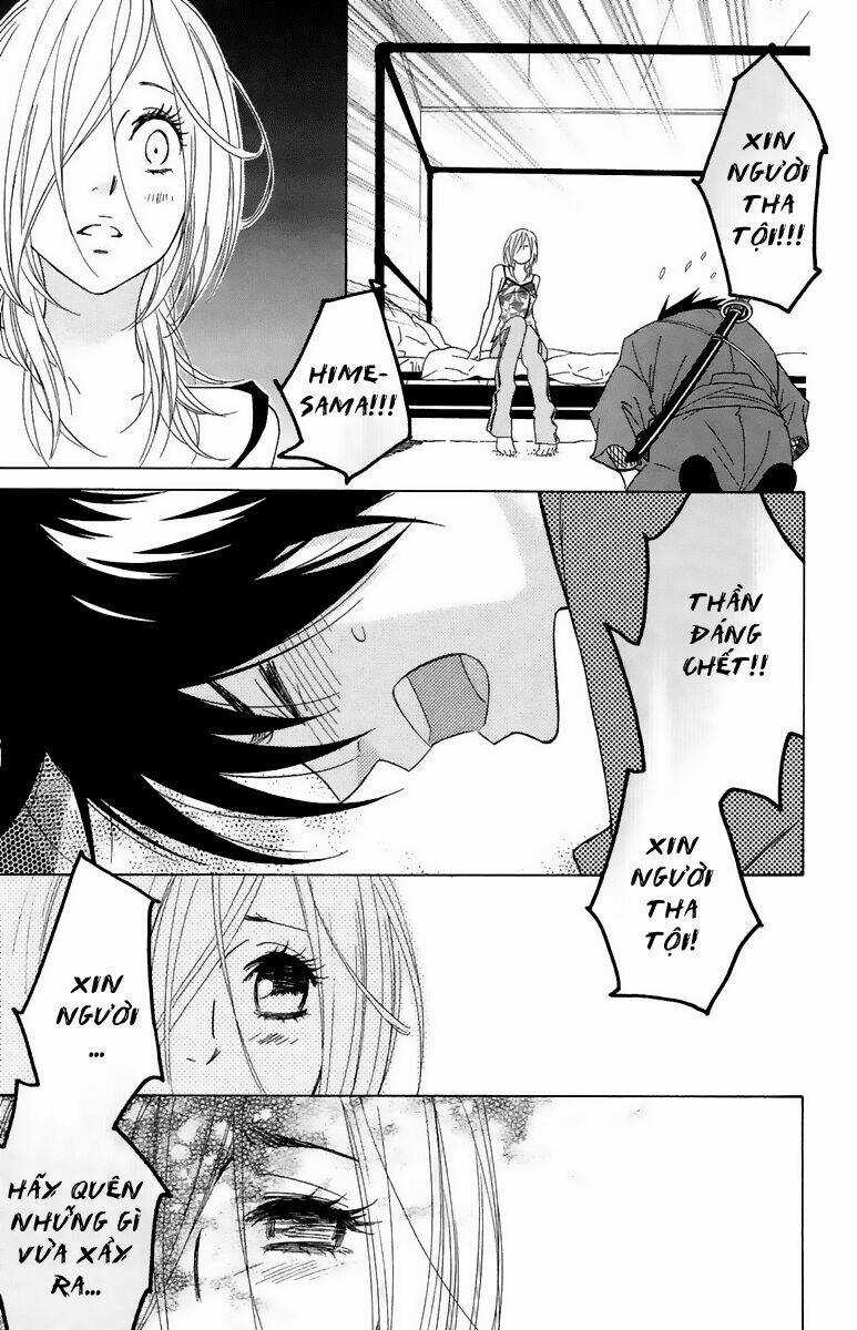 Shinobi Life - Chapter 3 - Trang 9