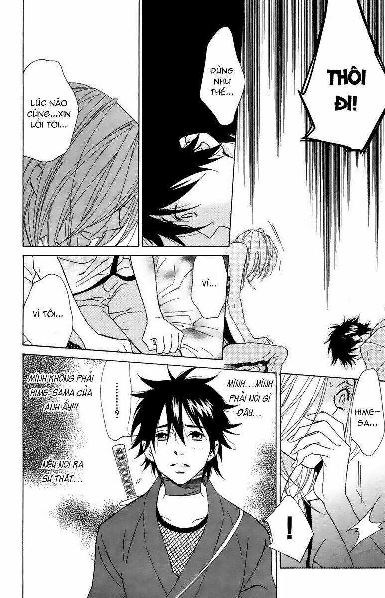 Shinobi Life - Chapter 3 - Trang 10