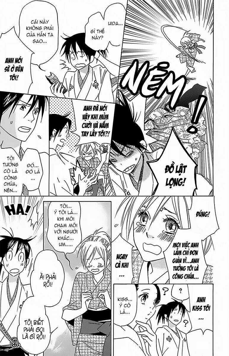 Shinobi Life - Chapter 4 - Trang 11