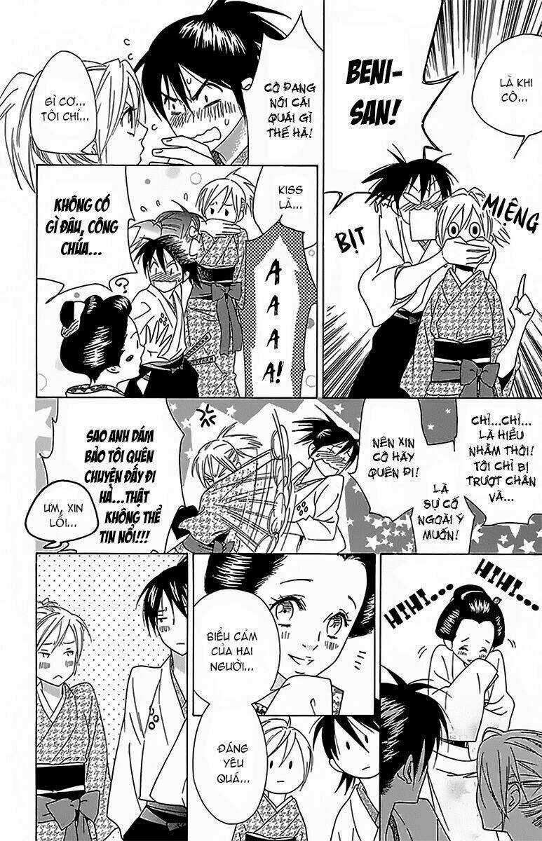 Shinobi Life - Chapter 4 - Trang 12