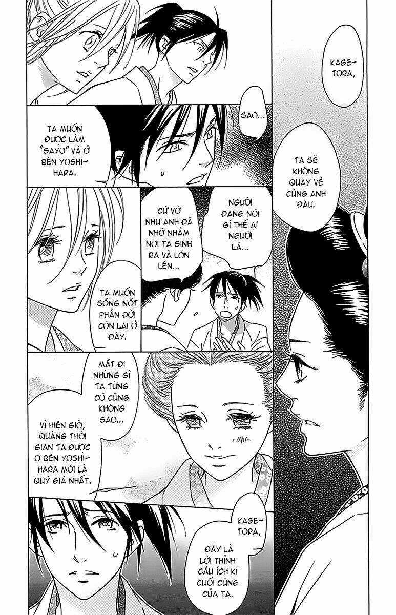 Shinobi Life - Chapter 4 - Trang 13